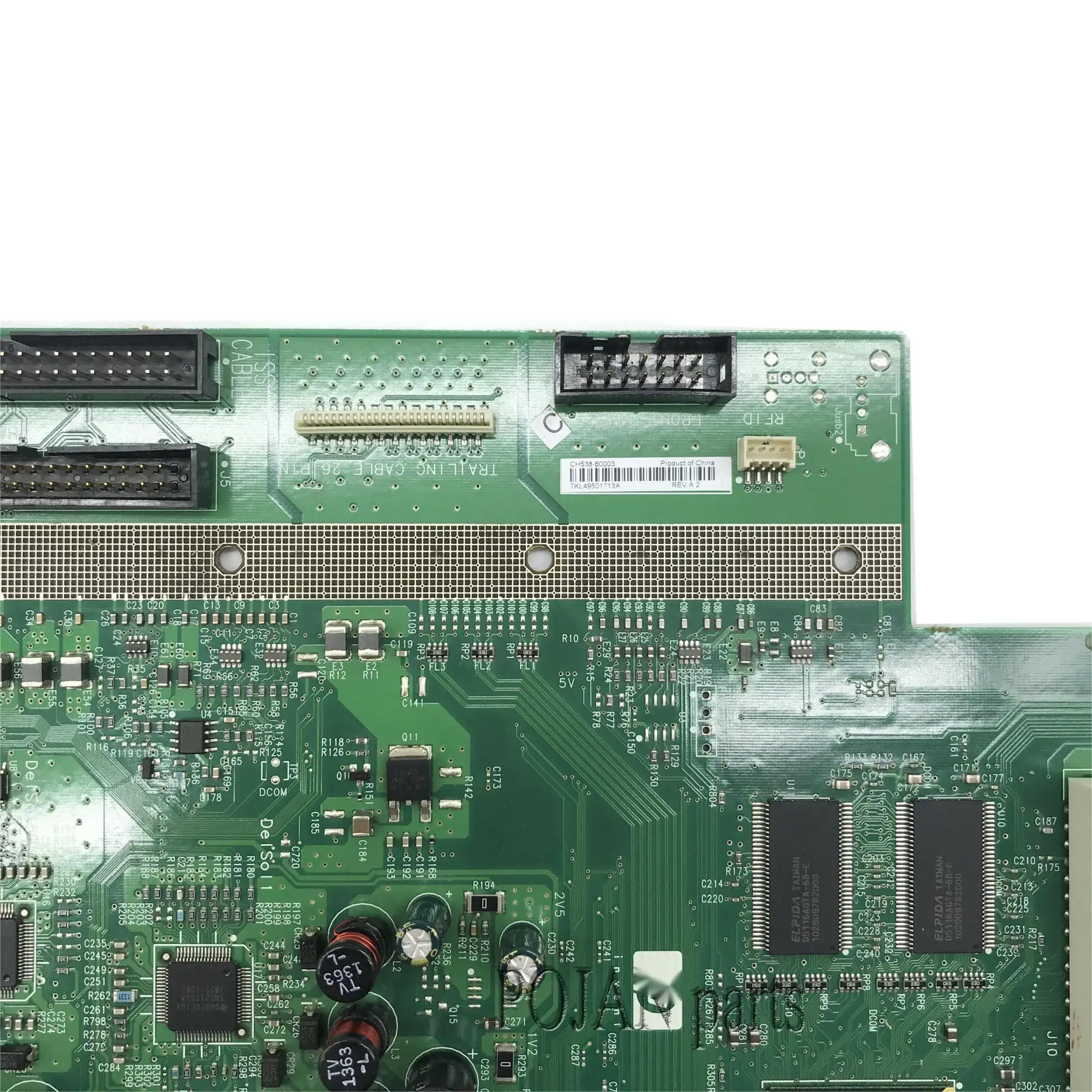 CH538-67009 Основная плата PCA для H-P Designjet T770 T1200 T770PS T1200PS 24 и 44-дюймовые детали плоттера