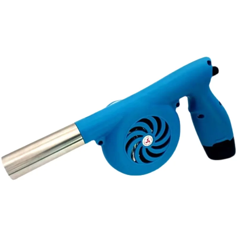 

Уличный вентилятор для барбекю, беспроводной электрический воздушный вентилятор, перезаряжаемый, для барбекю, гриля, сильфона, инструмент для пикника и кемпинга