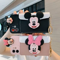 suitable for huawei p50 p40 mickey bag p30 p20 mobile phone shell p10 messenger plus all inclusive pro anti fall soft shell