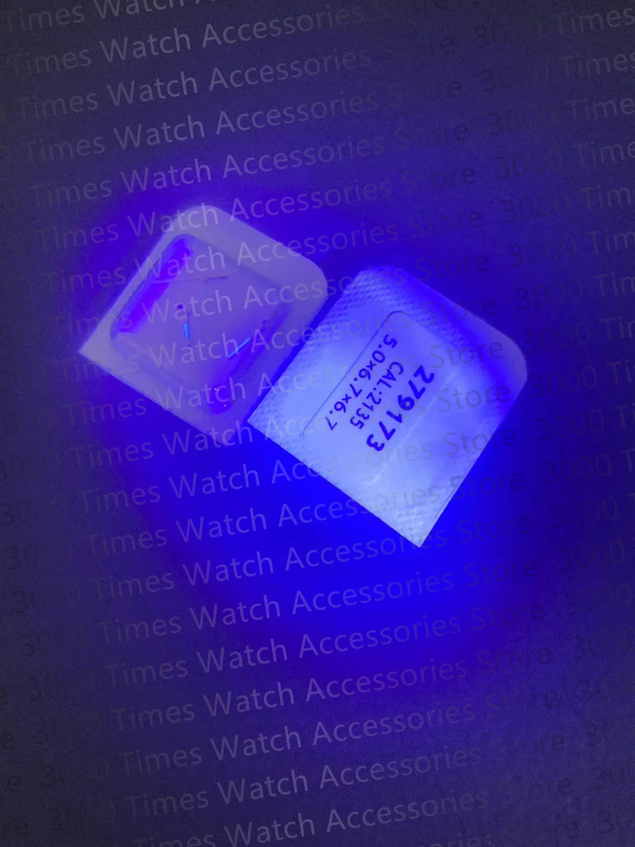 Silver Gold Watch Hands Blue Luminous Swiss Made Hand Set Fit For Rolex REGULAR Watch Gold Silver Calibres 2135 2130