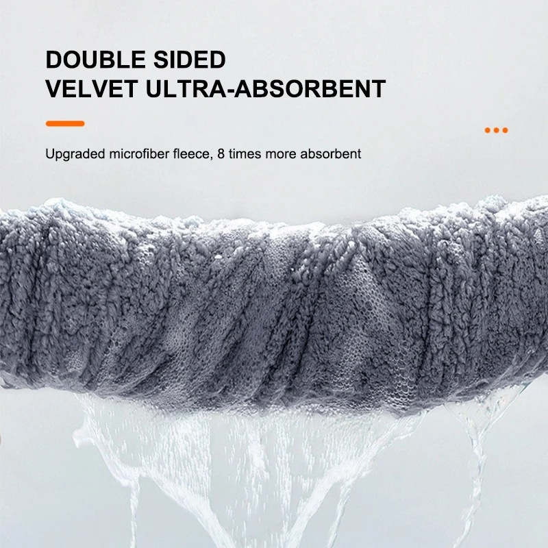 Seametal Полотенце Для Мойки Автомобиля 40x100 См Коралловый Бархат Ткань Чистки Из