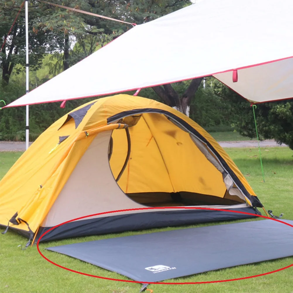 

Outdoor Tent Floor Mat Oxford Cloth Waterproof Picnic Sunshade Canopy Multi-Purpose BBQ Picnic Fishing Camping Mat Beach Pad