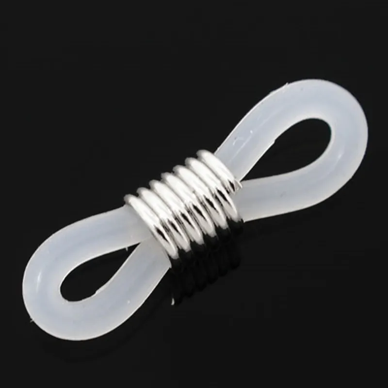 

8 сезонов, резиновые концевые соединители для очков, держатель, браслеты, цепочка для ожерелья, сделай сам, изготовление ювелирных изделий, ...