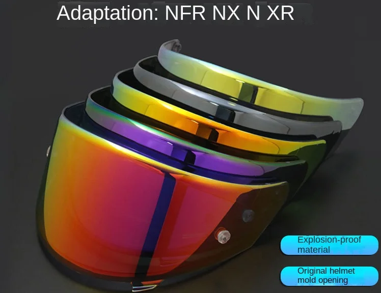 Мотоциклетный шлем на все лицо для KYT NFR всесезонный