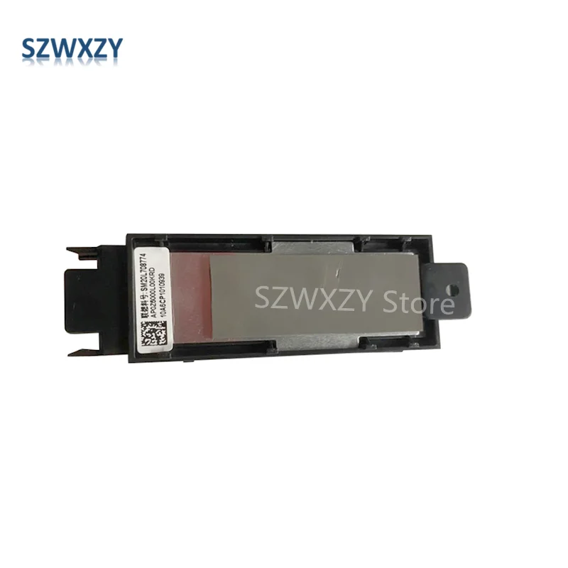 Новинка оригинальный держатель лотка для SSD NGFF PCIE NVMe M.2 2280 термопрокладка Lenovo ThinkPad