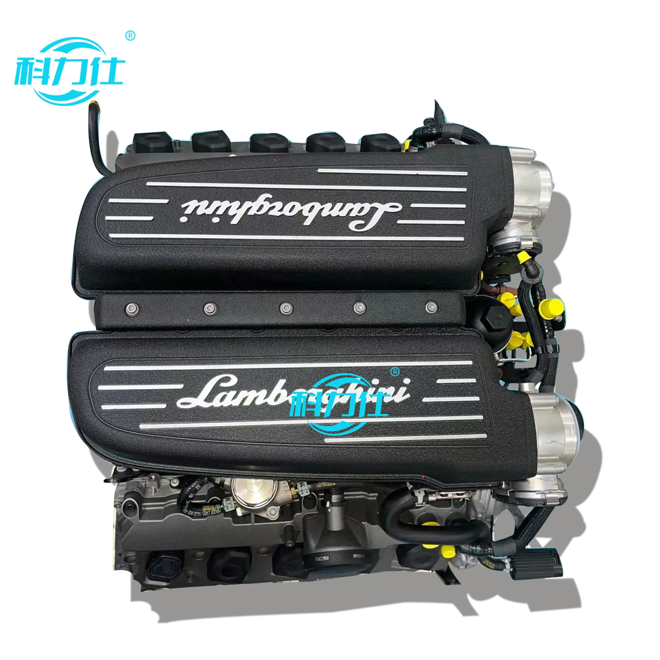 Высокопроизводительный двигатель CEH BUJ V10 новый сорт для автомобилей Lamborghini Aventador