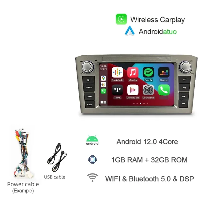 hoxiao магнитола 2 din android 10 инструкция на русском
