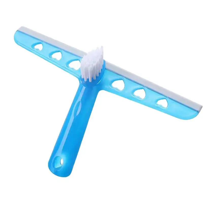 

Стеклоочиститель для окон, Автомобильное Зеркало с двойной головкой, инструмент для очистки стекла, двери, окна, зеркала и автомобиля