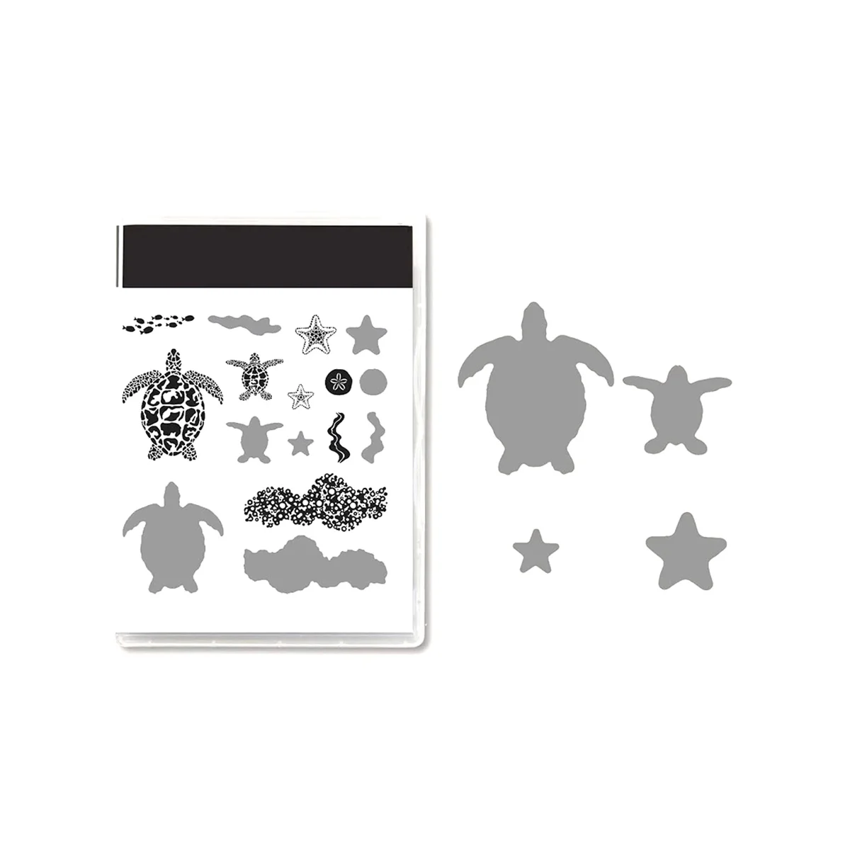 

Stamp and Dies for Card Making, DIY Scrapbooking Arts Crafts Stamping Card Silicone Stamp Decoration for Gifts (5593)
