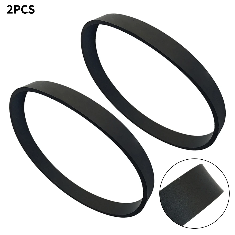 

Flexible High Quality Brand New Belts Vacuum Cleaner Replacement Accessory Easy To Install For Evo Pets BO02IC