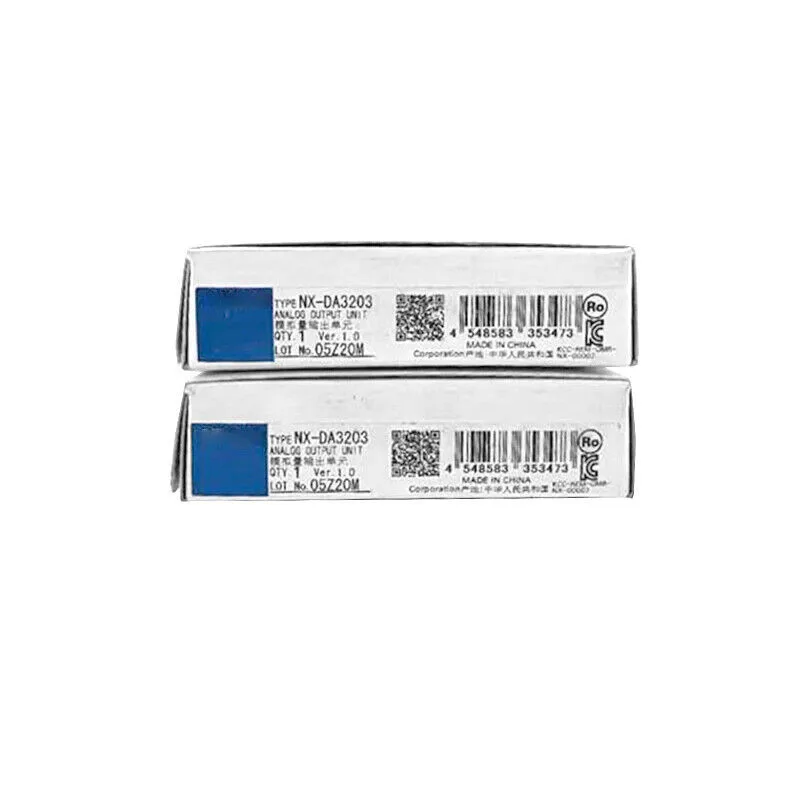 

Новый модуль выходного устройства NX-DA3203