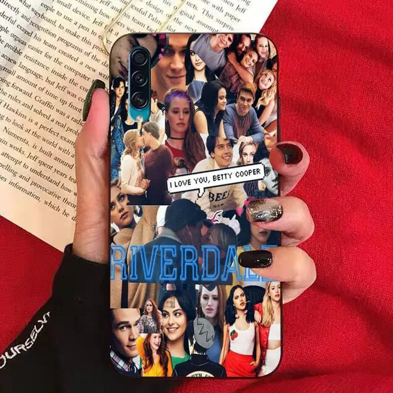 Чехол Riverdale для телефона Samsung A51 01 50 71 21S 70 31 40 30 10 20 S E 11 91 A7 A8 2018 | Чехлы