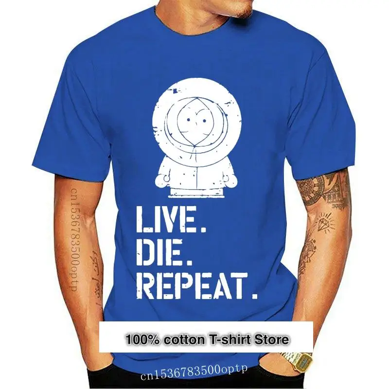 

Camiseta de South Park para hombre, camisa para mujer, camiseta para mujer