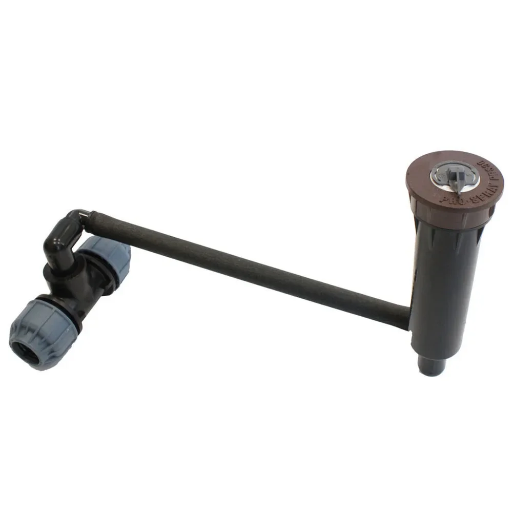 Разбрызгиватели Регулируемый разъем для скрытых разбрызгивателей 10 бар Синие