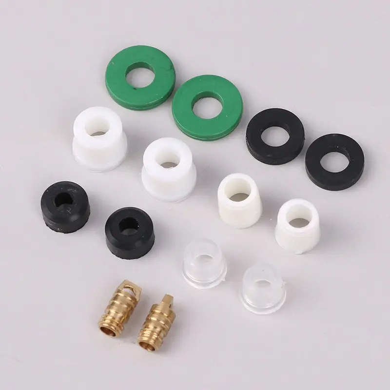 

10 шт Резина R410 R22, добавление жидкой трубы, уплотнительная кольцевая прокладка, добавление жидкости и фторной трубы, резиновое кольцо, конди...