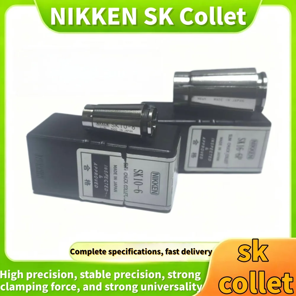 Фото Nikken Японский оригинальный SK6 10 13 16 SK №3
