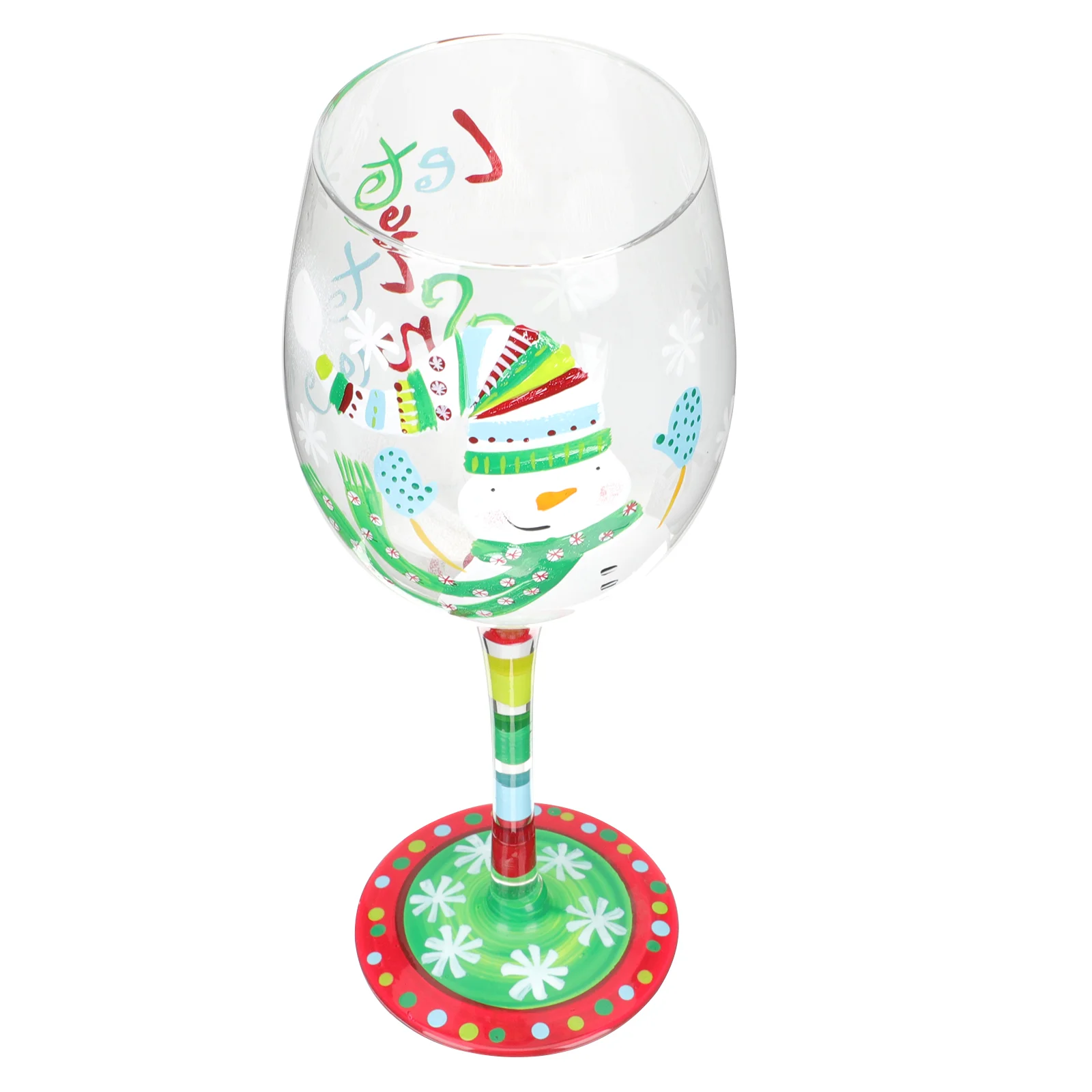 

Festive Adorable Premium Party Wine Cup Household Goblet for Home Festival Gift Party