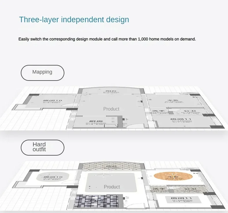 Мини-лазерный дальномер SNDWAY SW24A цифровой ЖК-экран площадь объем периметр