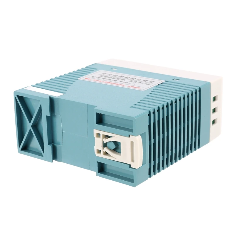 Блок питания на Din-рейку драйвер переменного и постоянного тока регулятор