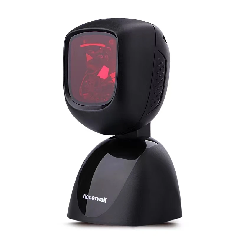Проводной сканер штрих-кодов Honeywell YOUJIE HF600 Handfree 1D/2D для розничной и производства