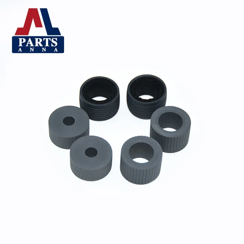 5X PA03338-K011 PA03576-K010 Тормозной ролик для Fujitsu fi-6670 fi-6670A fi-6770 fi-6770A fi-6750S fi-5650C fi-5750C