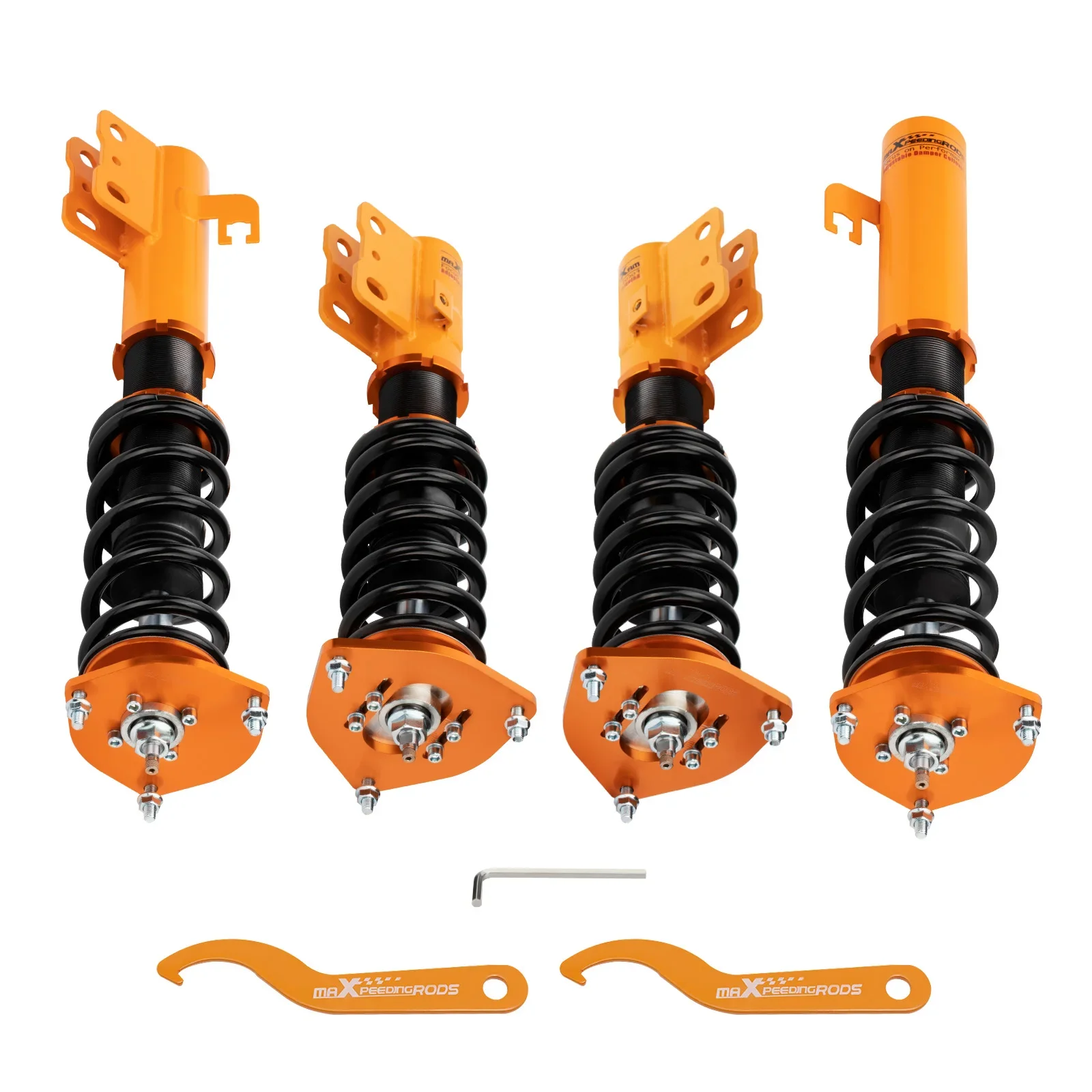 Регулируемые опускающие койловеры MaXpeedingrods комплект для подвески амортизатора