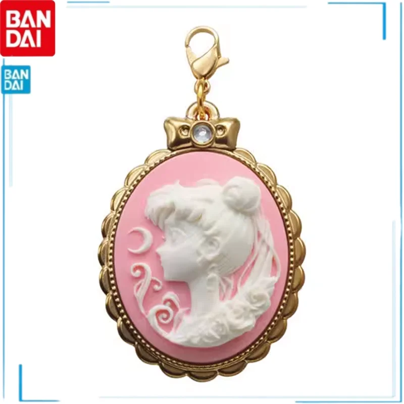 

Bandai Anime Figures Sailor Moon Tsukino Usagi Chiba Mamoru Kaiou Michiru Mizuno Ami Japanese Brand New Genuine Kids Brinquedos