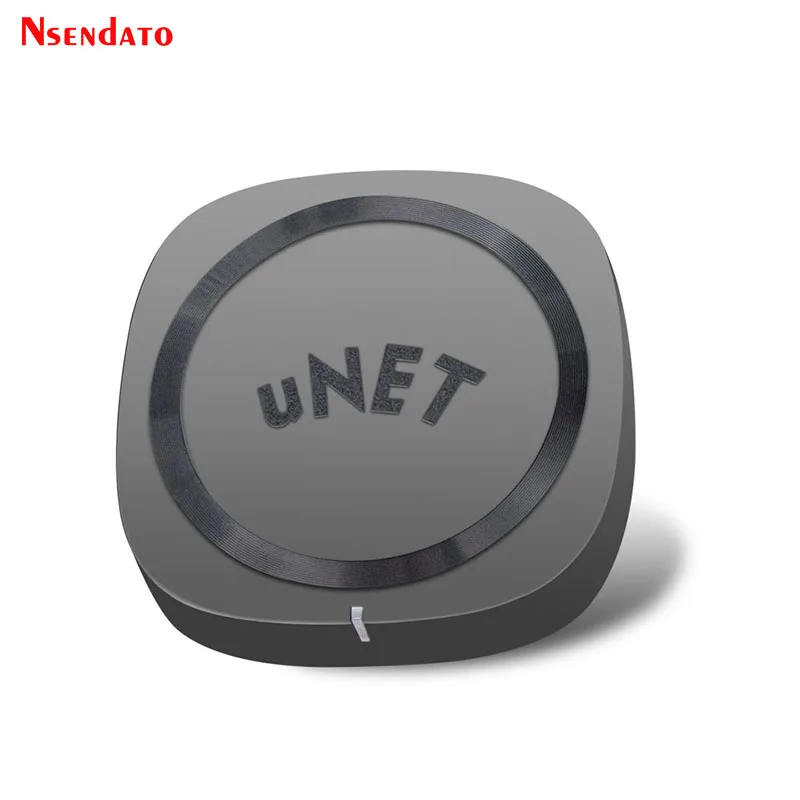 Фото Audiocast uNET USB Music Nas Network Audio Sharing Device Адаптер Совместимый UPNP iHome WiiM AudioPro Audiocast M5 M20 Amp50 №1