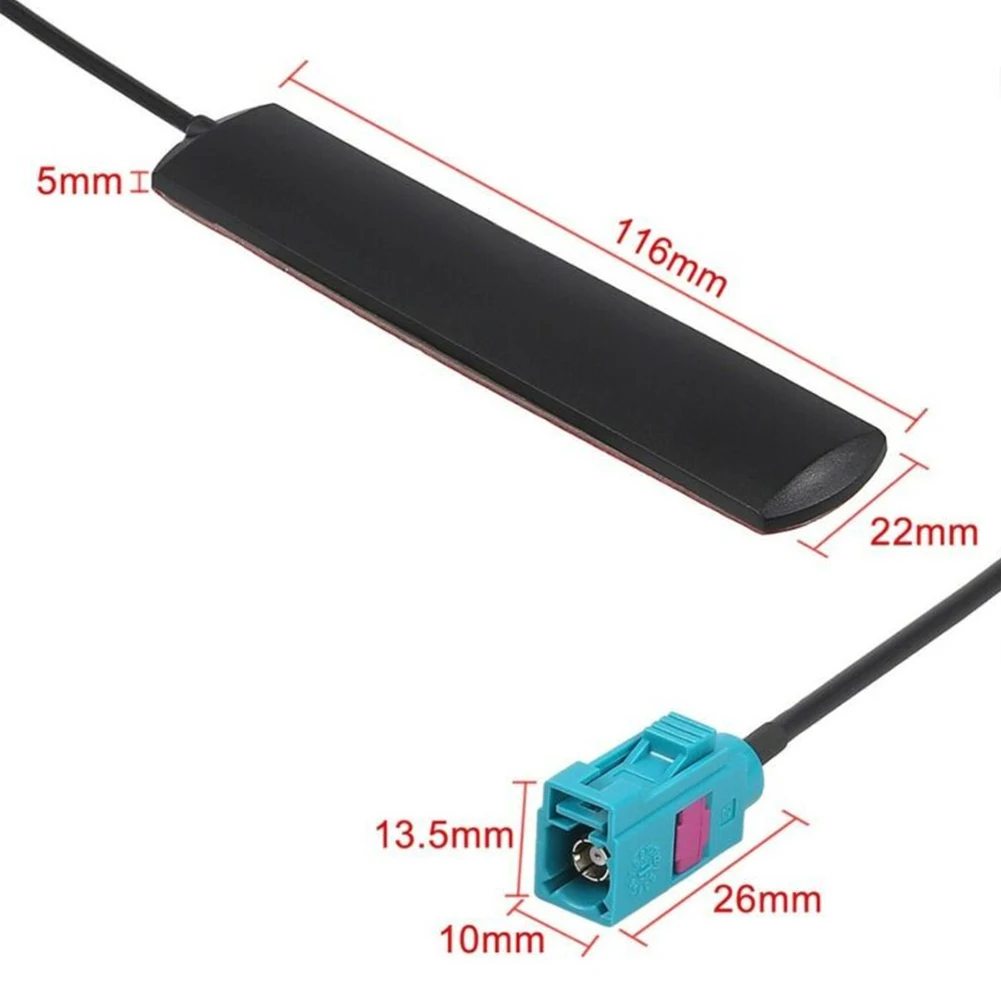 

Car FRKRA-Z Type And G Type Spot Wifi Antenna Built-in PCB Circuit Board