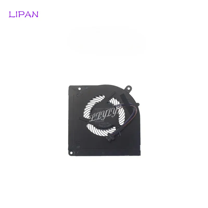 L Вентилятор охлаждения процессора ноутбука для EG50060S1-C380-S9A dc5v 2 25 Вт 4-контактный