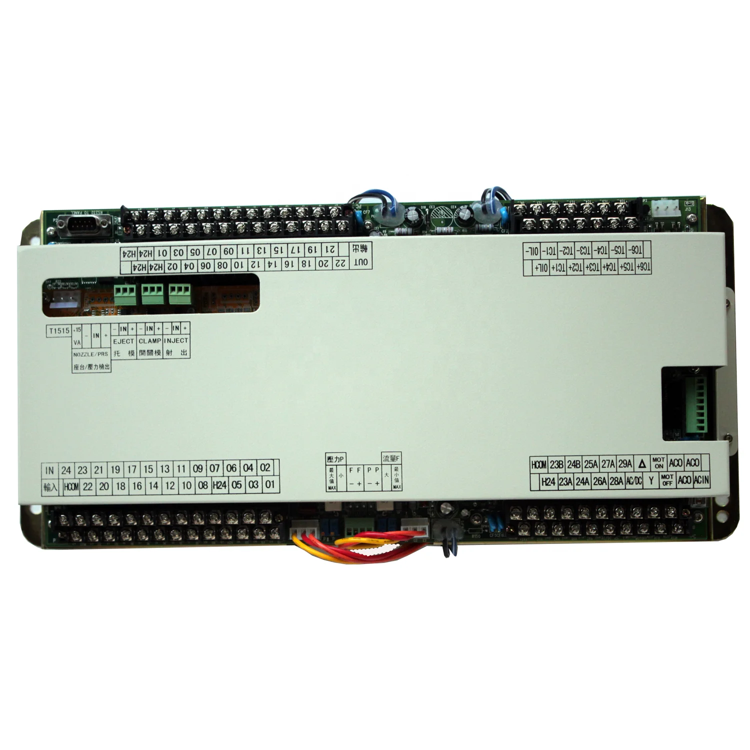 

HOT SALES: Techmation A62 controller , CPU board , IO board for plastic injection molding machine