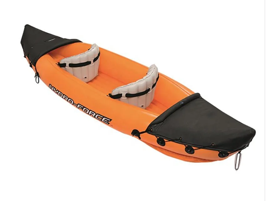 Новое поступление легкий надувной каяк ONE SURF Для океан рыбалки лодки из ПВХ на 2