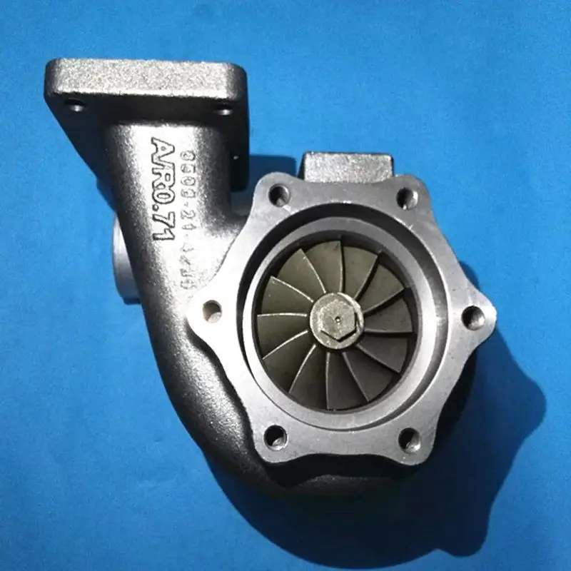 KTR90 Турбокомпрессор 6506-21-5021 6156-818150 6506-21-5020 PC400-8 экскаватор турбокомпрессор