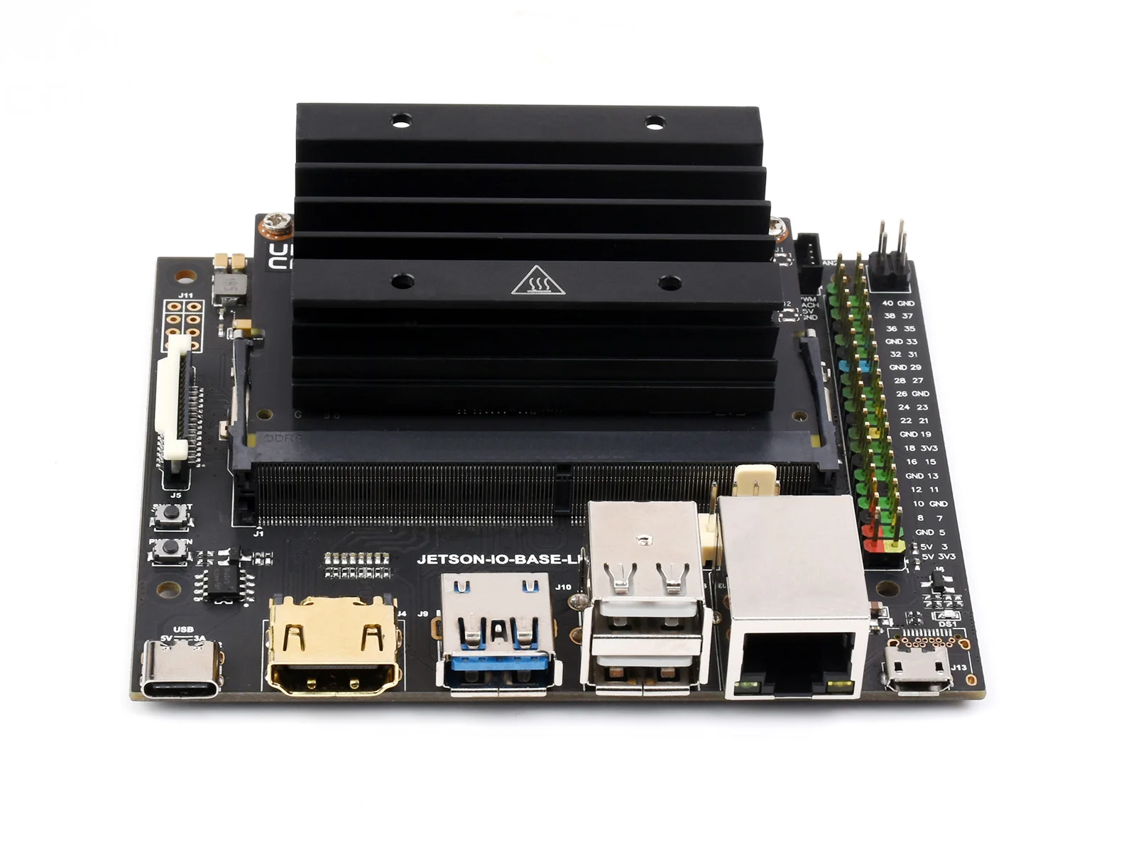 Nano core. Nano core