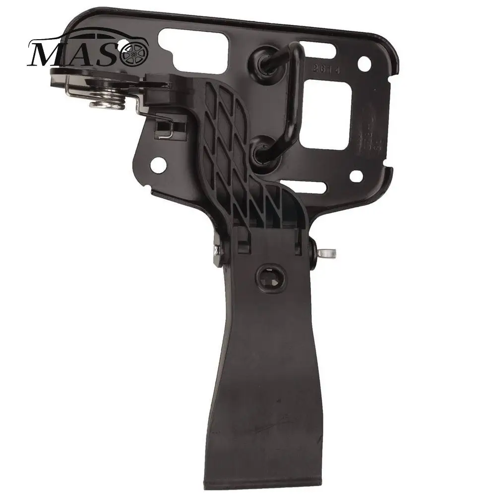 

1pc Car Engine Front Hood Lock Latch 8T0823480 for AUDI A4 BASE SEDAN 4-DOOR 2009 2010 2011 2012 2013 2014