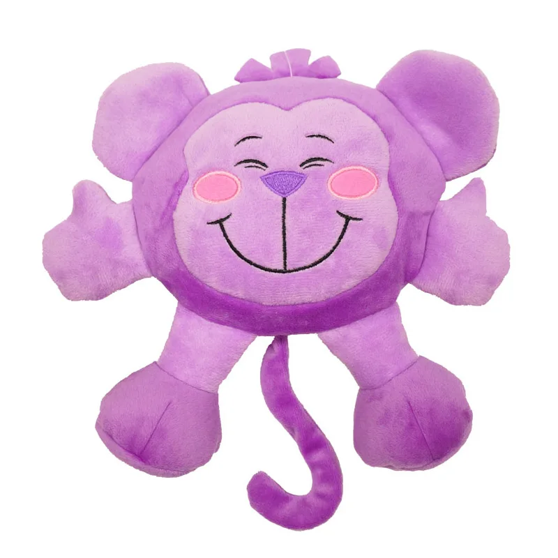 

CAITEC Dog Toys Fabric Dog Toys Squeaky Dog Toys Suitable For Small Dogs Interactive Pet Toys 2 Sizes Available