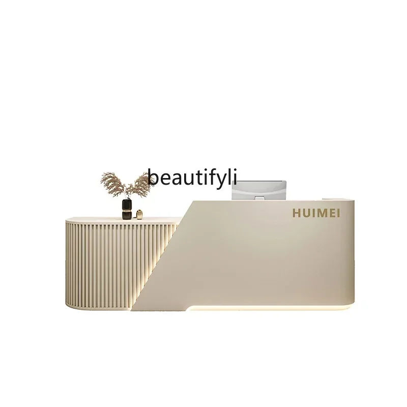 cqyСалон красоты Кассир Магазин одежды Бар Простой и легкий Роскошный угловой