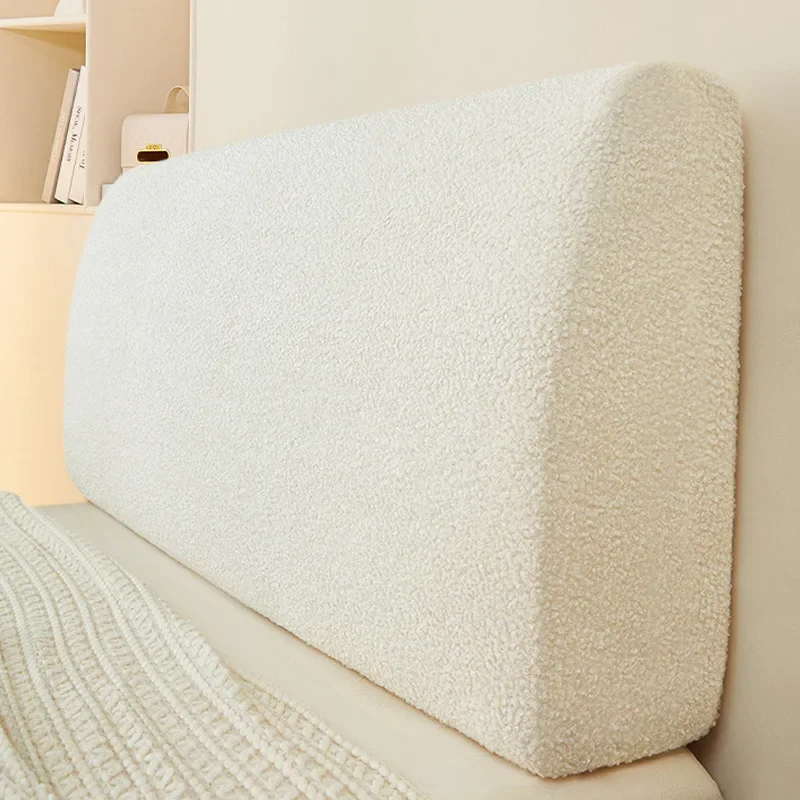 

Эластичный флисовый чехол для изголовья кровати