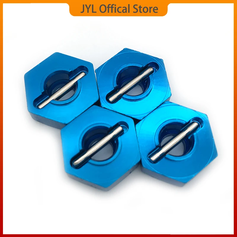 

Wltoys 12428 12423 Φ радиоуправляемая Автомобильная запасная часть металлический адаптер 1242-0044 обновленный адаптер