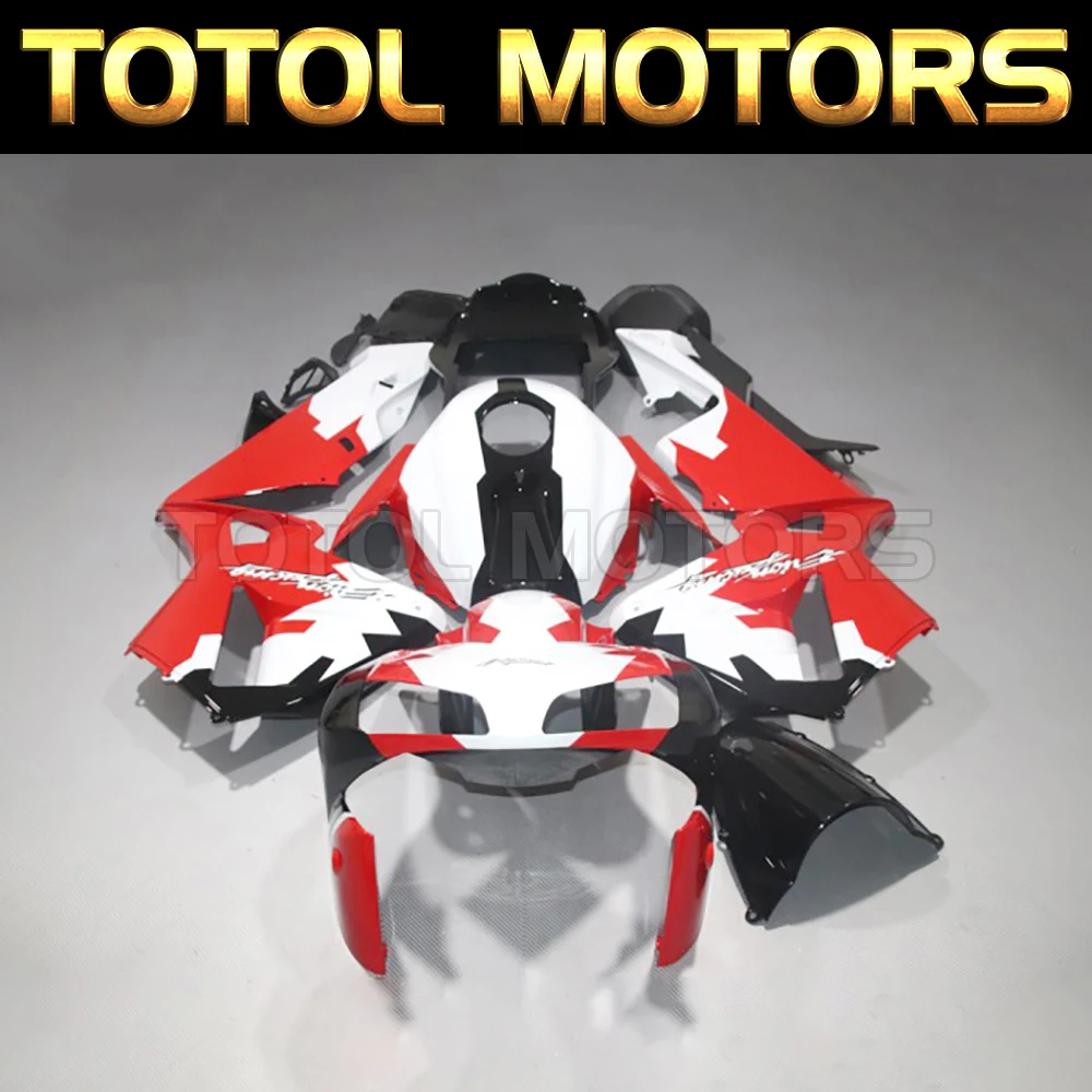 

Motorcycle Fairings Kit Fit For Cbr600rr 2003 2004 Bodywork Set High Quality Abs Injection Red Black White