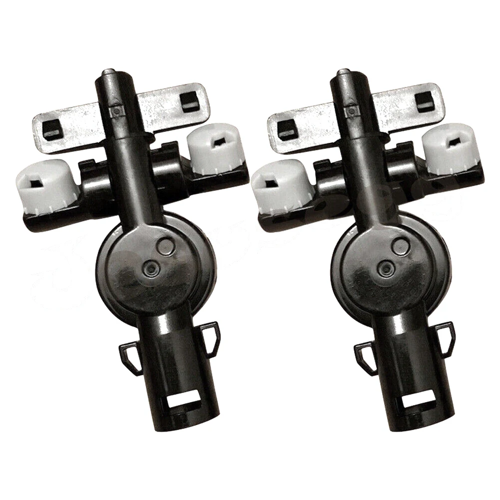 

Parts & Accessories Connector 2PACk 8538153080 Black Plastic Durable/practical To Use Easy To Install/Direct Replacement