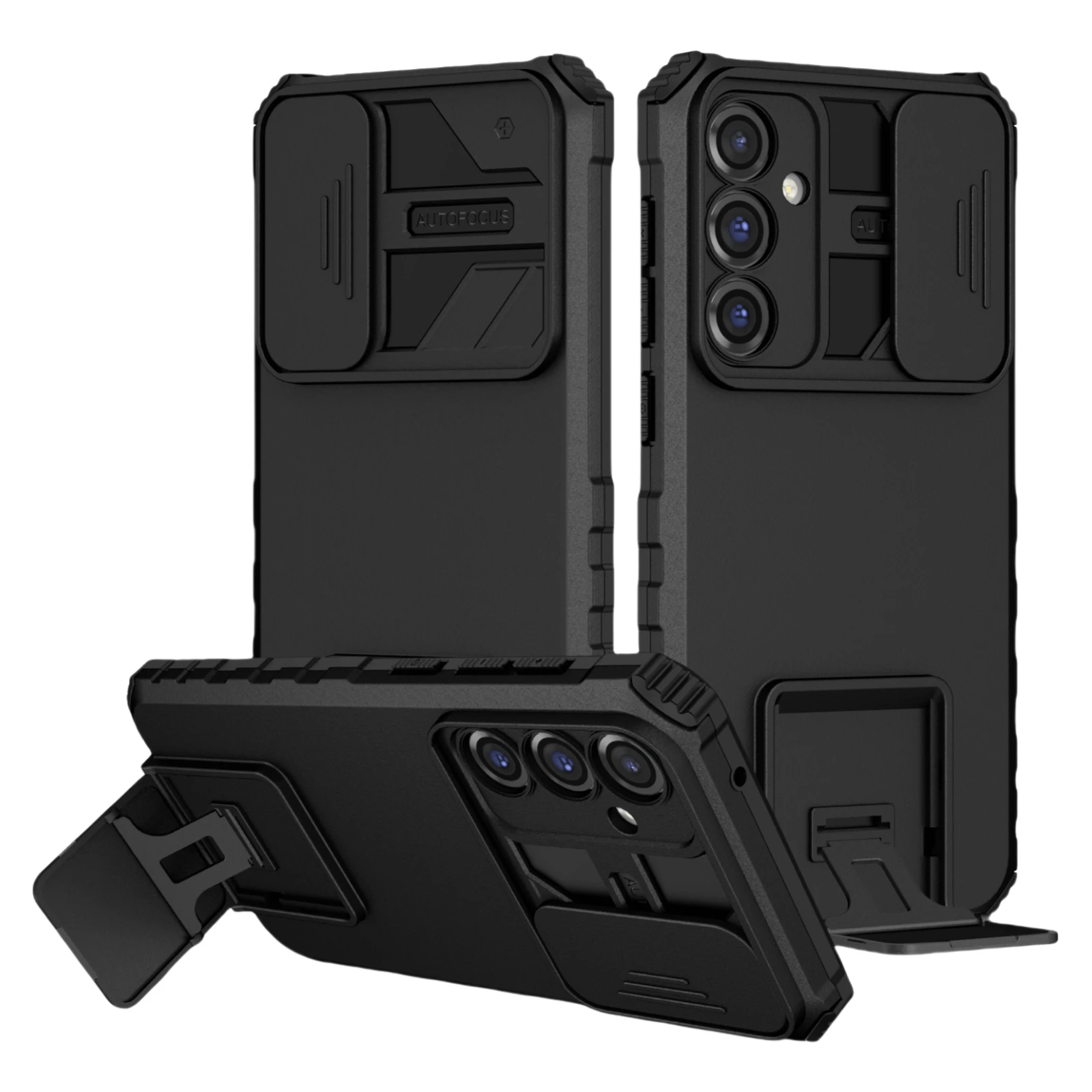 Для Samsung S25 S24 Антибликовый военный чехол для телефона Galay FE Ultra S23 S22 Plus Защитный