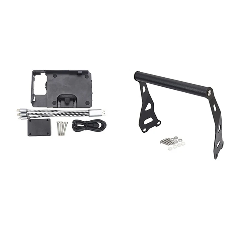 

Держатель для телефона на мотоцикл, планшетофон для GPS навигации для ROYAL ENFIELD, гималайский 2016 - 2020