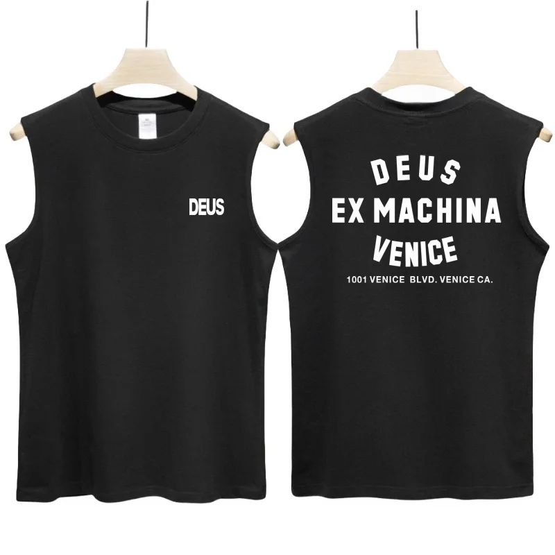 Мужской жилет для бодибилдинга рубашка без рукавов тренажерного зала и фитнеса