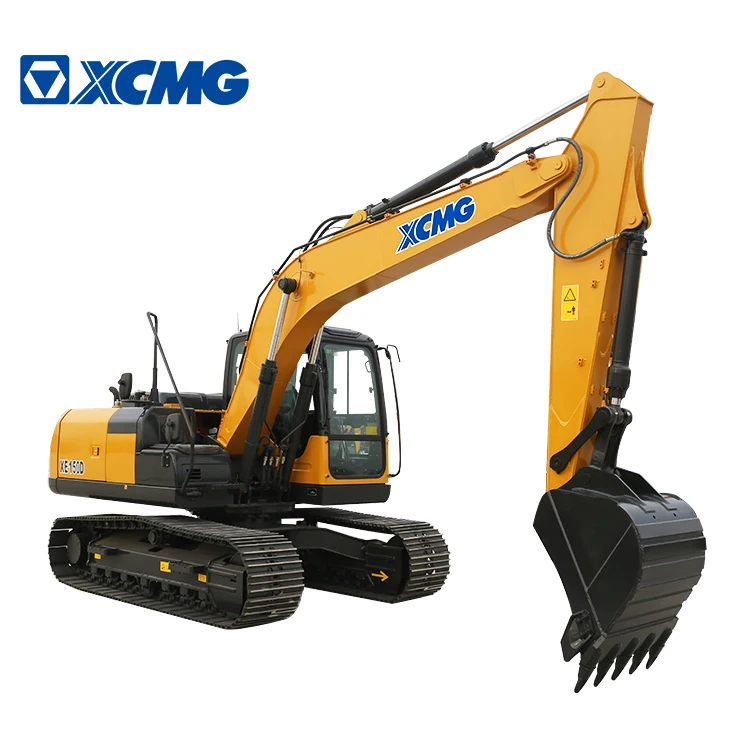 

XCMG 20 тонн новый экскаватор цена XE215D Гусеничные экскаваторы на продажу