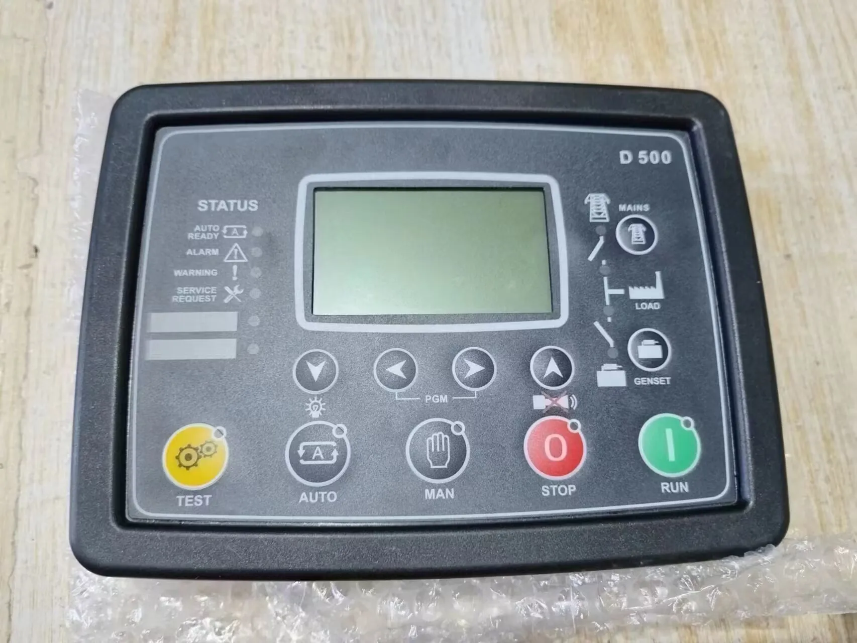 Модуль генератора панель контроллера D517 D309 DKG105 DKG507 DKG309 DKG307 детали двигателя