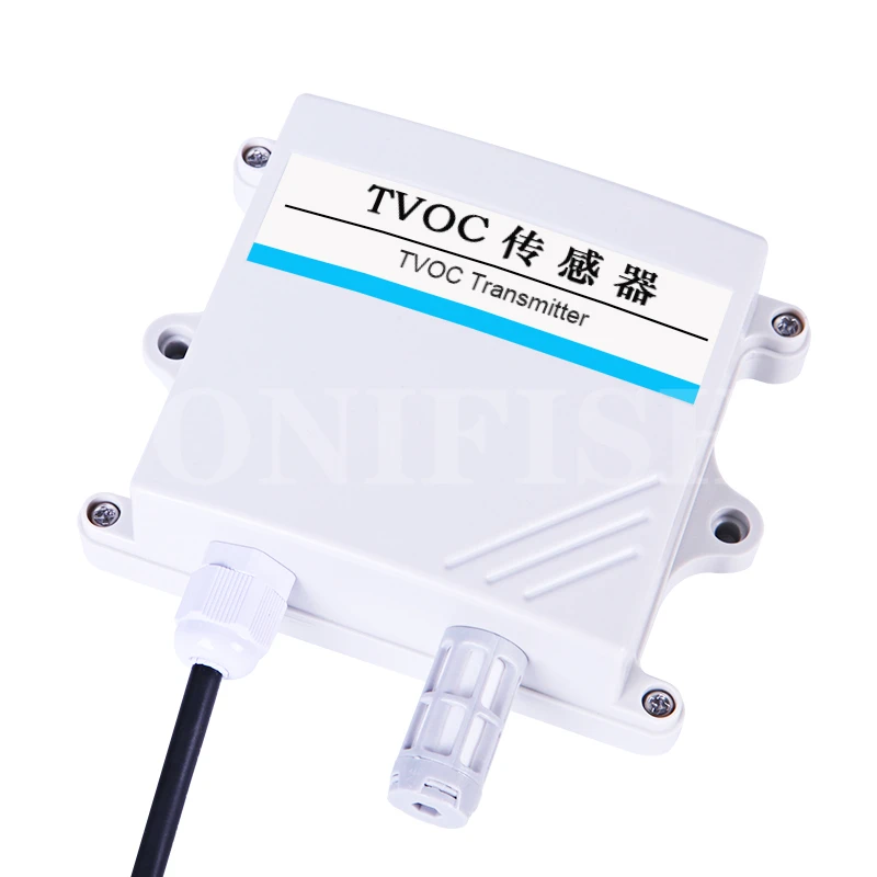

Датчик TVOC RS485, детектор качества воздуха ModBus, концентрация летучих органических загрязнителей