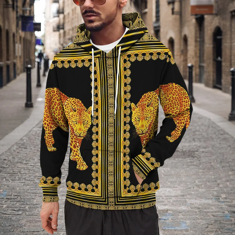 

New York Printed Mens Hoody Creativity Crewneck Clothing Fashion Oversize Sweatshirt Fashio Crewneck Hoodie Male