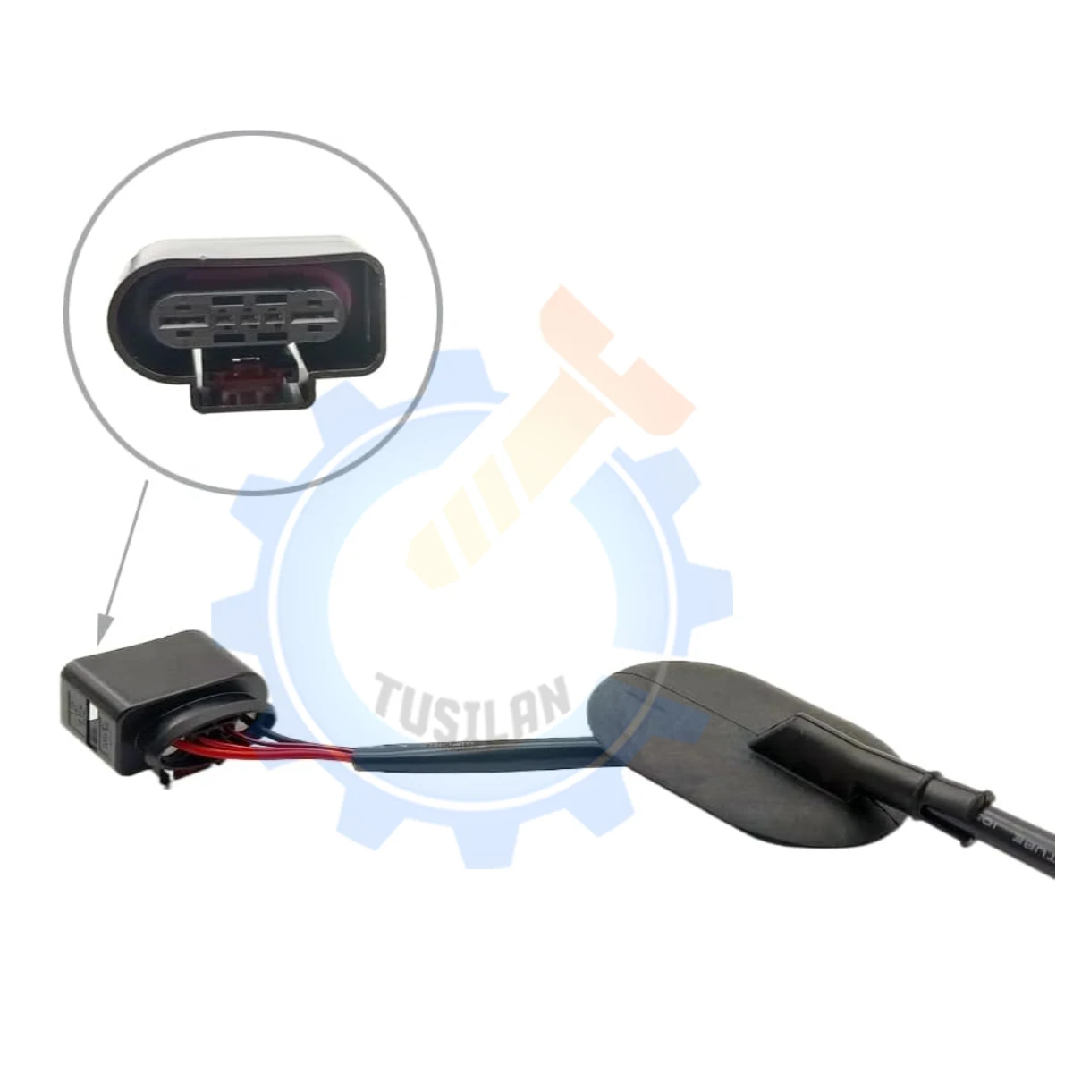 Фото 1Т 0906093 Модуль управления подачей топливного насоса G для VW Jetta Golf GTI GLI Passat AUDI A3, автомобильные аксессуары №3