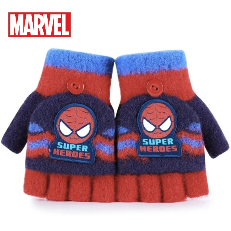 

Зимние перчатки «мстители», «Капитан Америка», «Человек-паук»